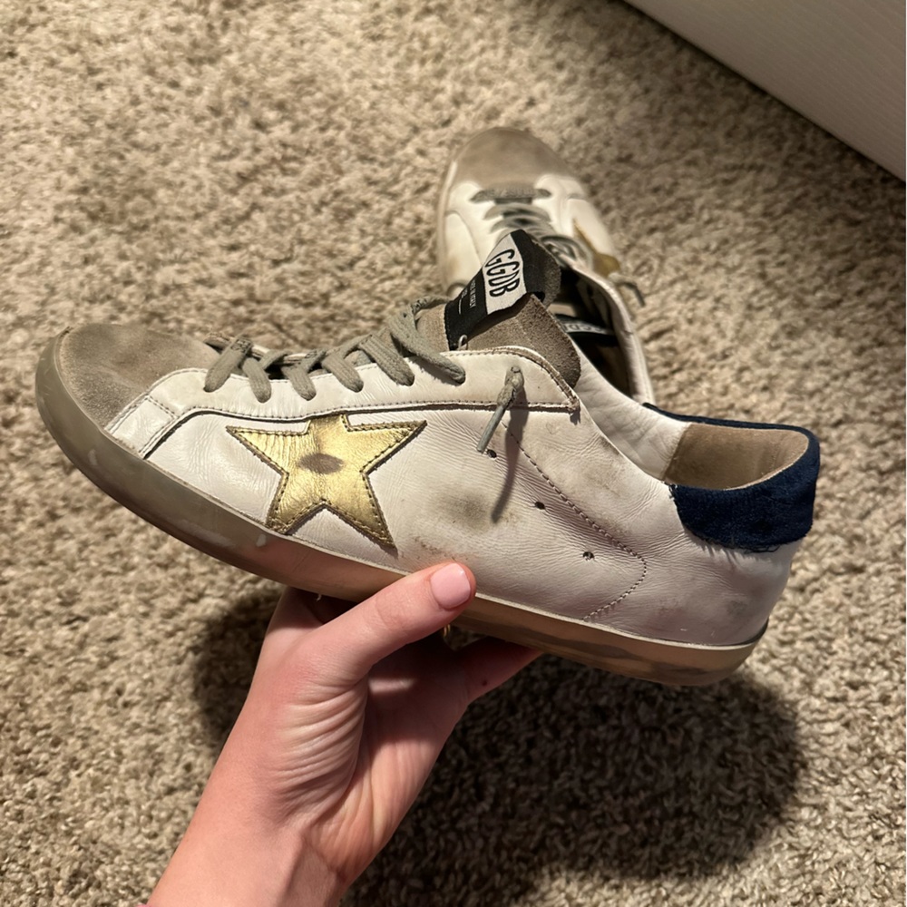 Golden Goose Superstars